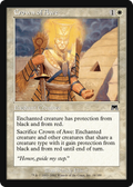 Rules Text: Protection, Type: Enchantment, 37 cards