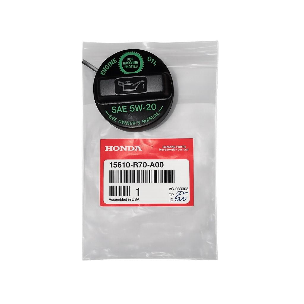 Honda Civic 2006-2011 5W-20 Engine Oil Cap