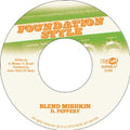 Blend Mishkin: Foundation Style