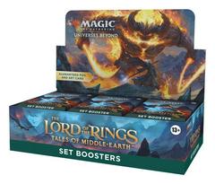 Booster Box [Set] Prices | Magic Lord of the Rings