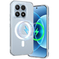 Transparente MagSafe/Magnet Hülle/Case für Xiaomi 17 | ZITOCASES®