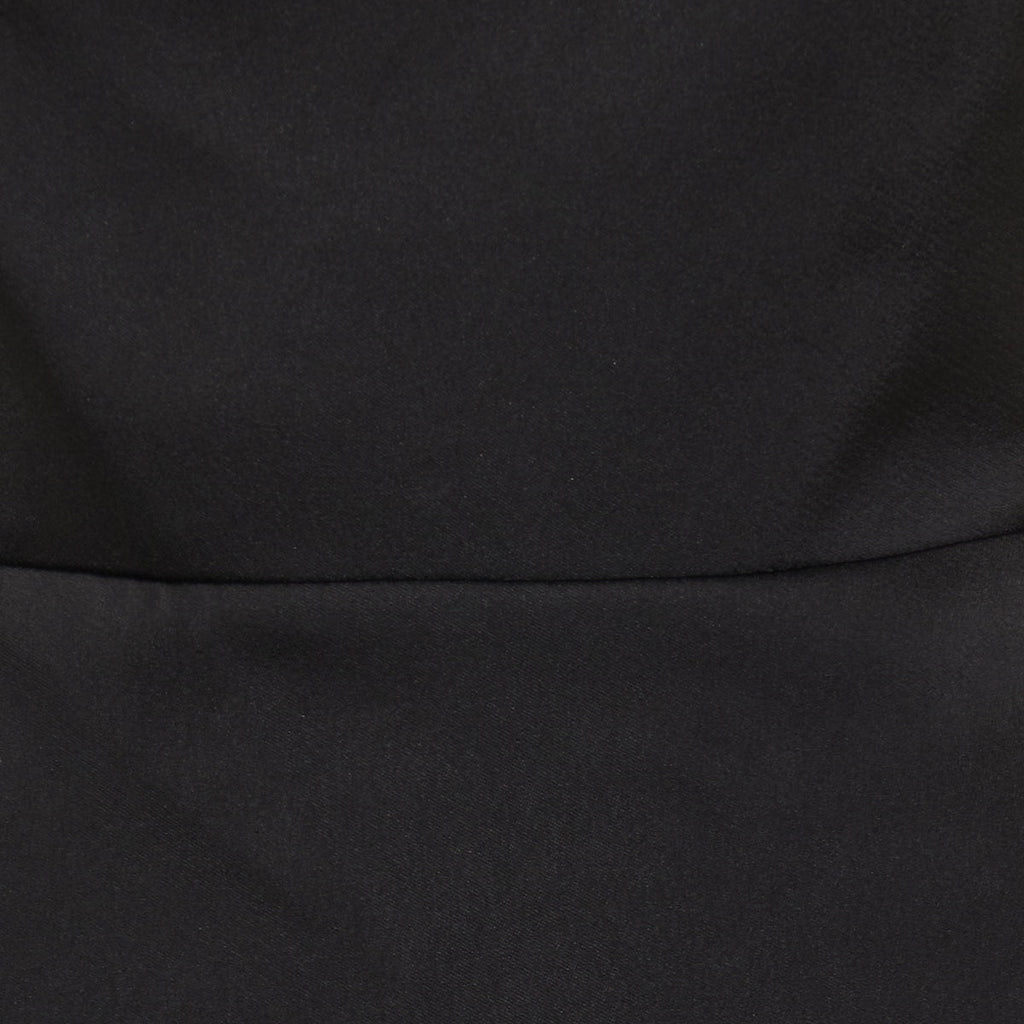 David Koma Asymmetric mini dress