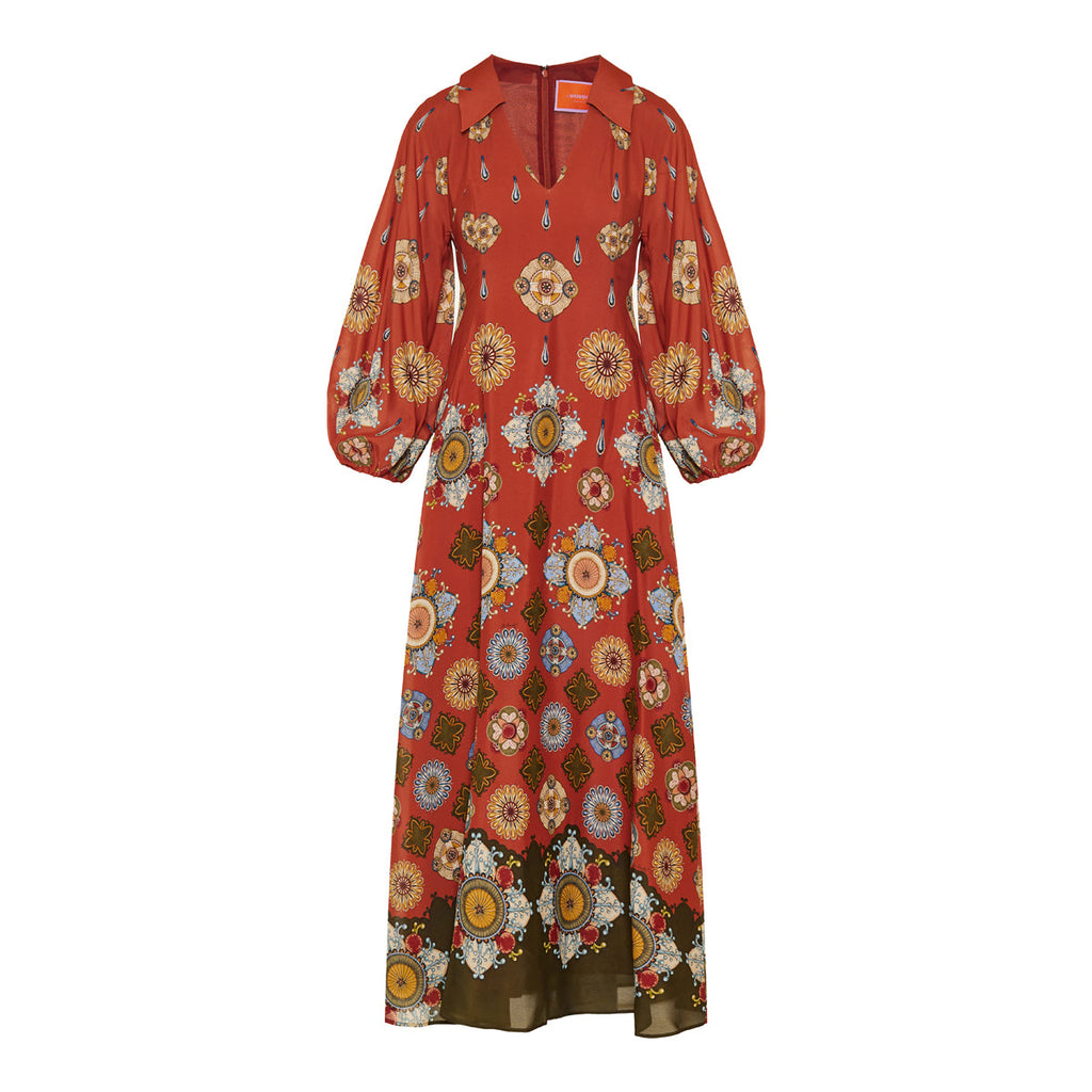 La Double J Nucleus Diva long dress