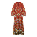 La Double J Nucleus Diva long dress