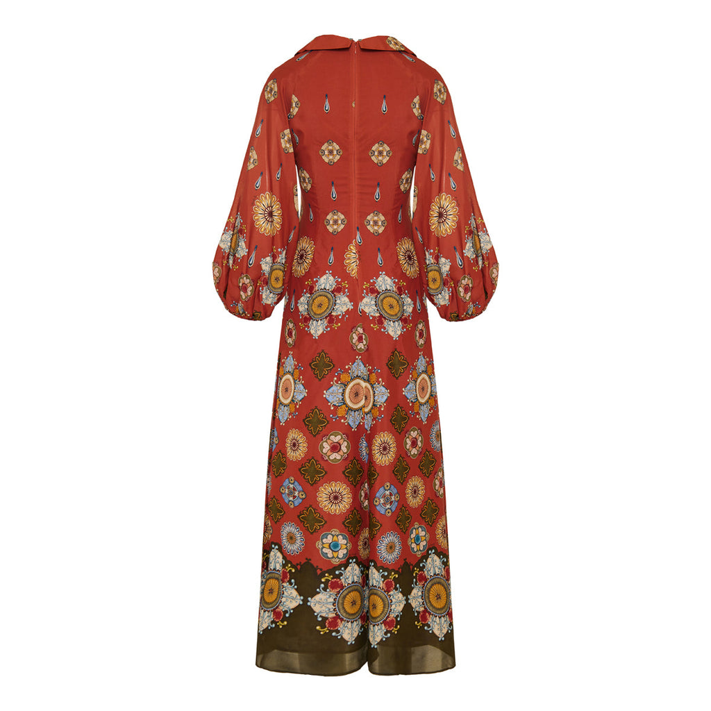 La Double J Nucleus Diva long dress