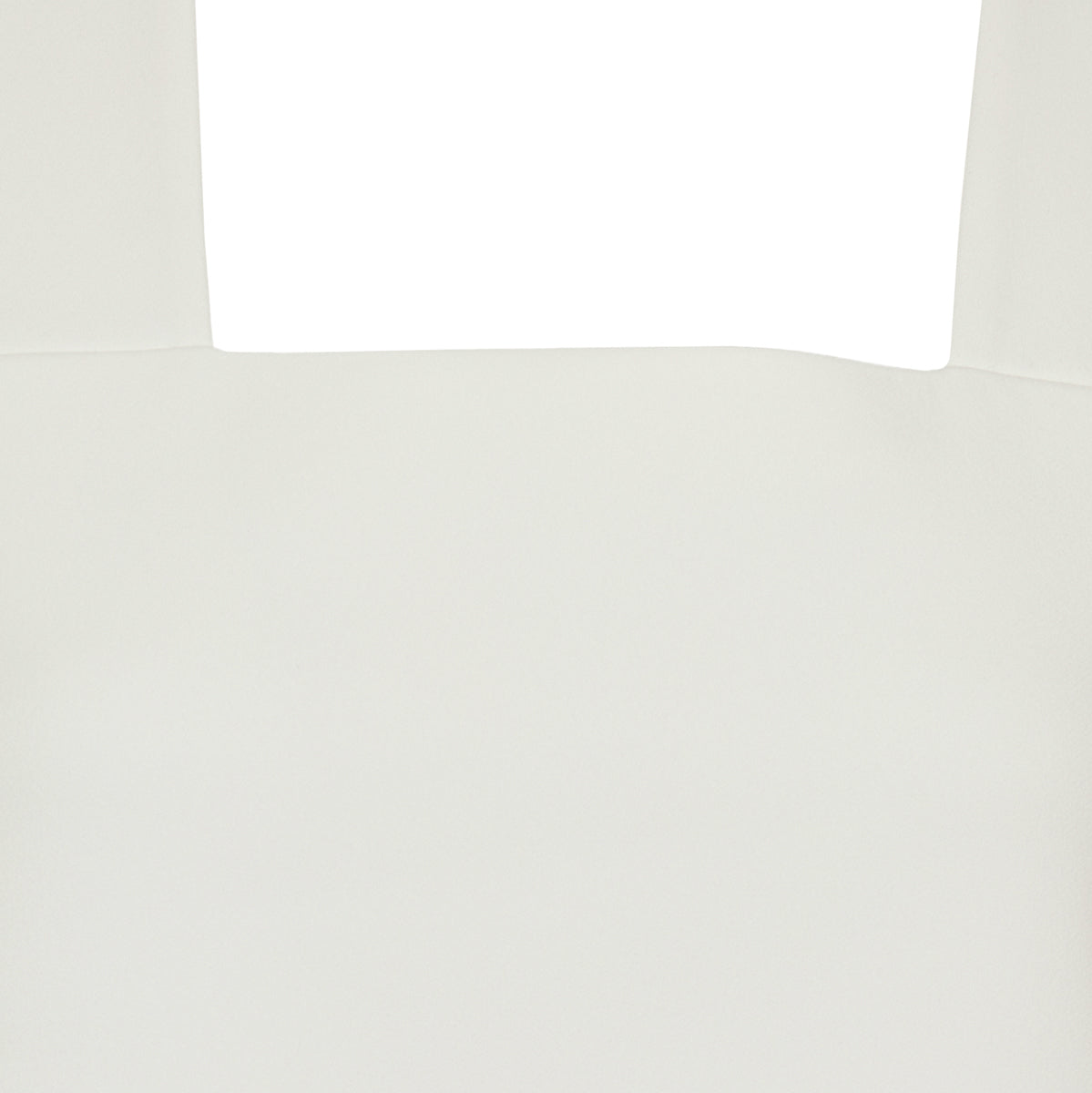 Khaite Mella satin‑crepe mini dress
