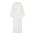 Zimmermann Rebellion corded billow dress