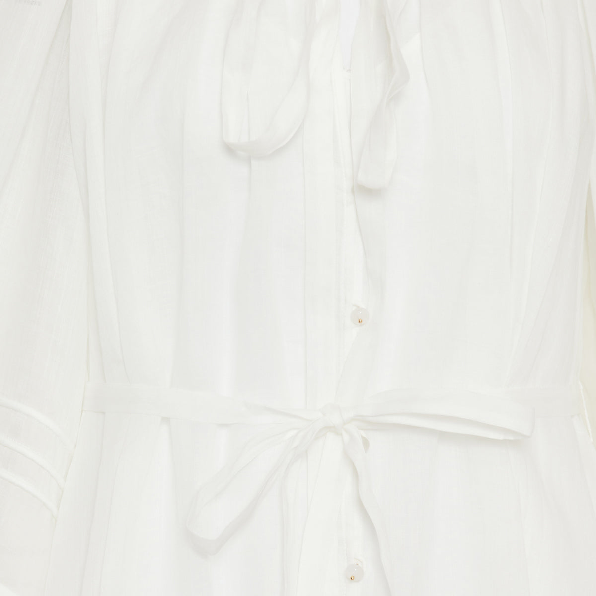 Zimmermann Rebellion corded billow dress