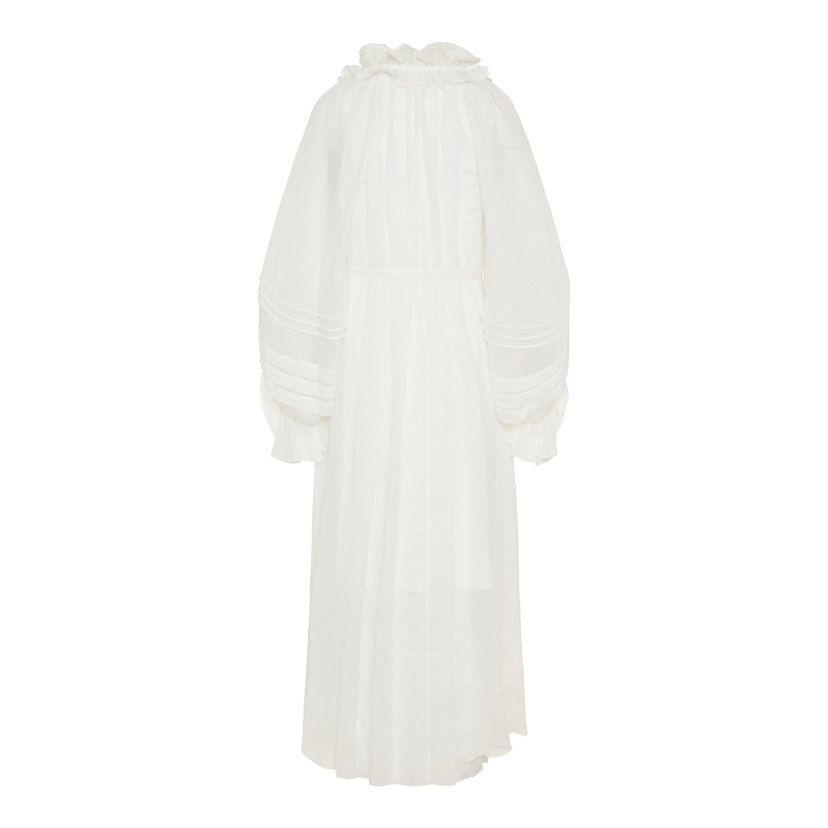 Zimmermann Rebellion corded billow dress