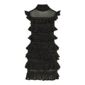 Zimmermann Rebellion frill mini dress