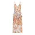 Zimmermann Awaken frilled slip dress