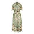 Zimmermann Wanderlust billow dress