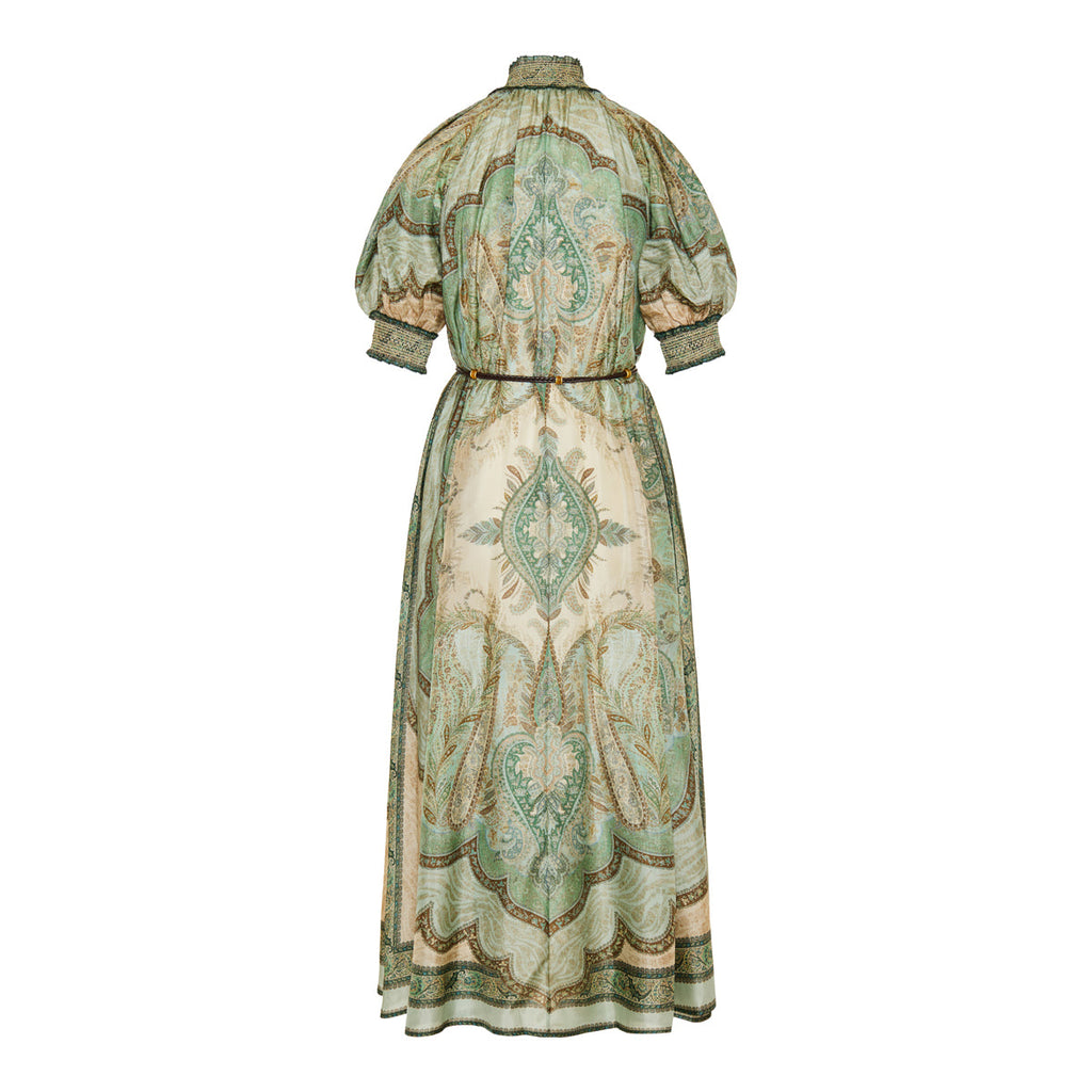 Zimmermann Wanderlust billow dress