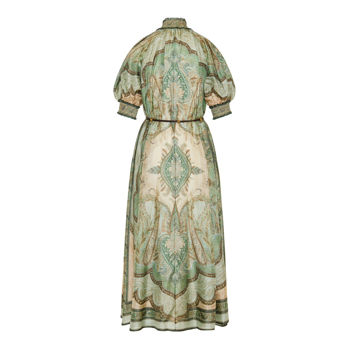Zimmermann Wanderlust billow dress
