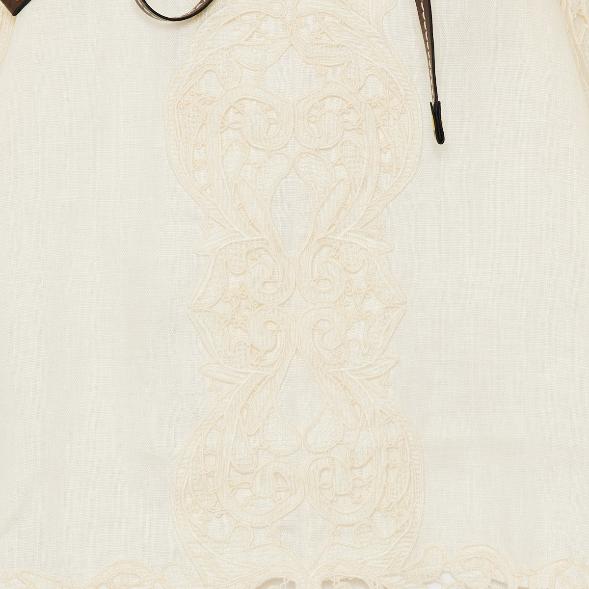 Zimmermann Awaken embroidered tunic