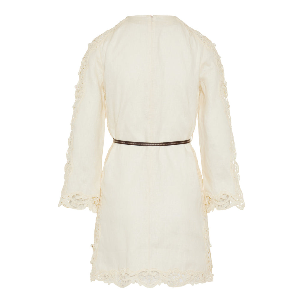 Zimmermann Awaken embroidered tunic