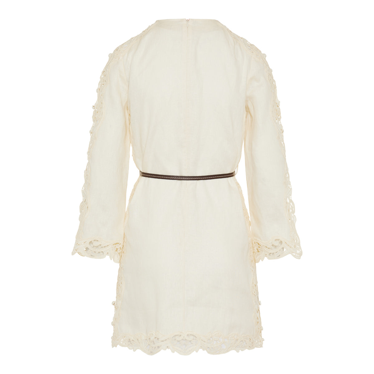 Zimmermann Awaken embroidered tunic