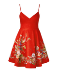 Zimmermann Patience floral mini dress