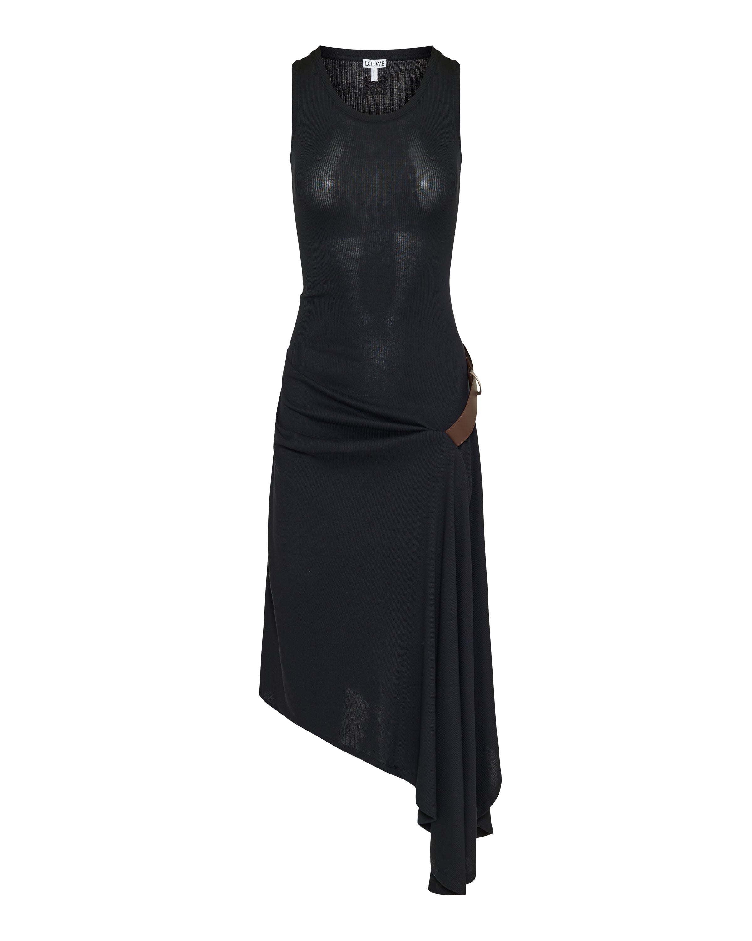 Tank stretch dress