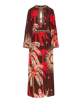 Johanna Ortiz Leyenda Del Tiempo maxi dress