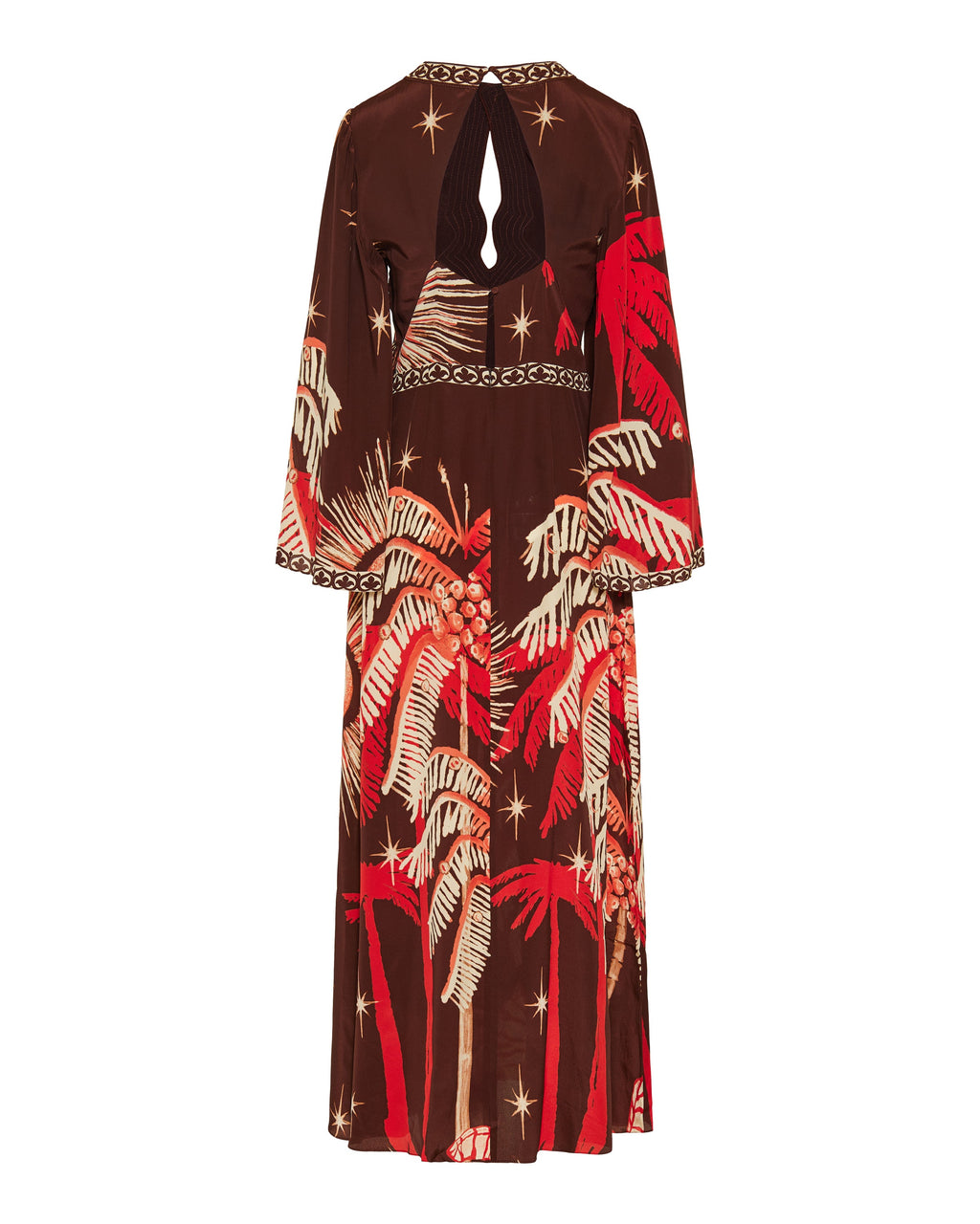 Johanna Ortiz Leyenda Del Tiempo maxi dress