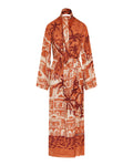 Johanna Ortiz Ollantay wrap dress