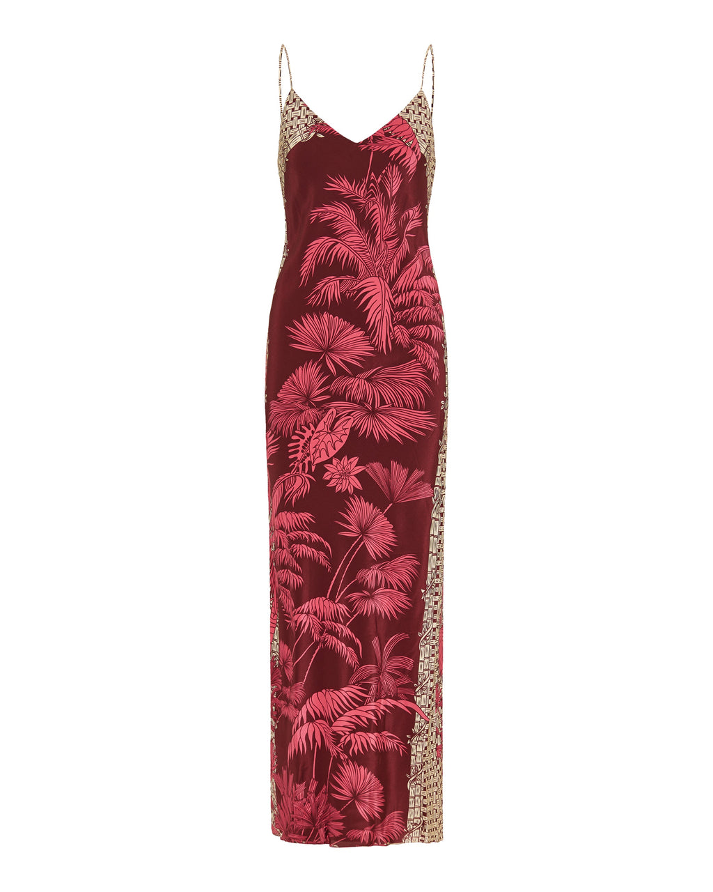 Johanna Ortiz Tropical Harmony maxi dress