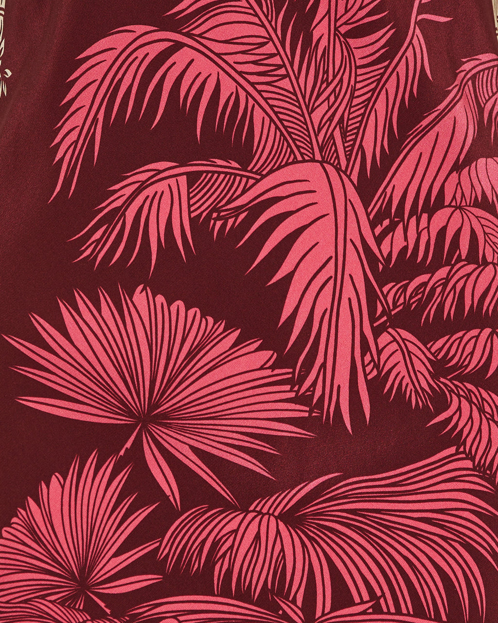 Johanna Ortiz Tropical Harmony maxi dress