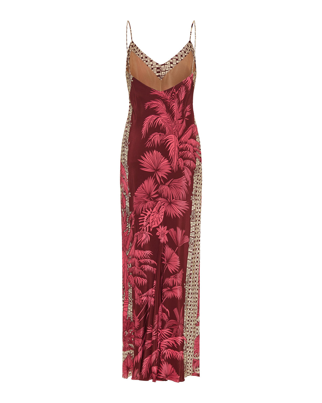 Johanna Ortiz Tropical Harmony maxi dress