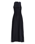 Loulou De Saison Iraka detailed maxi dress