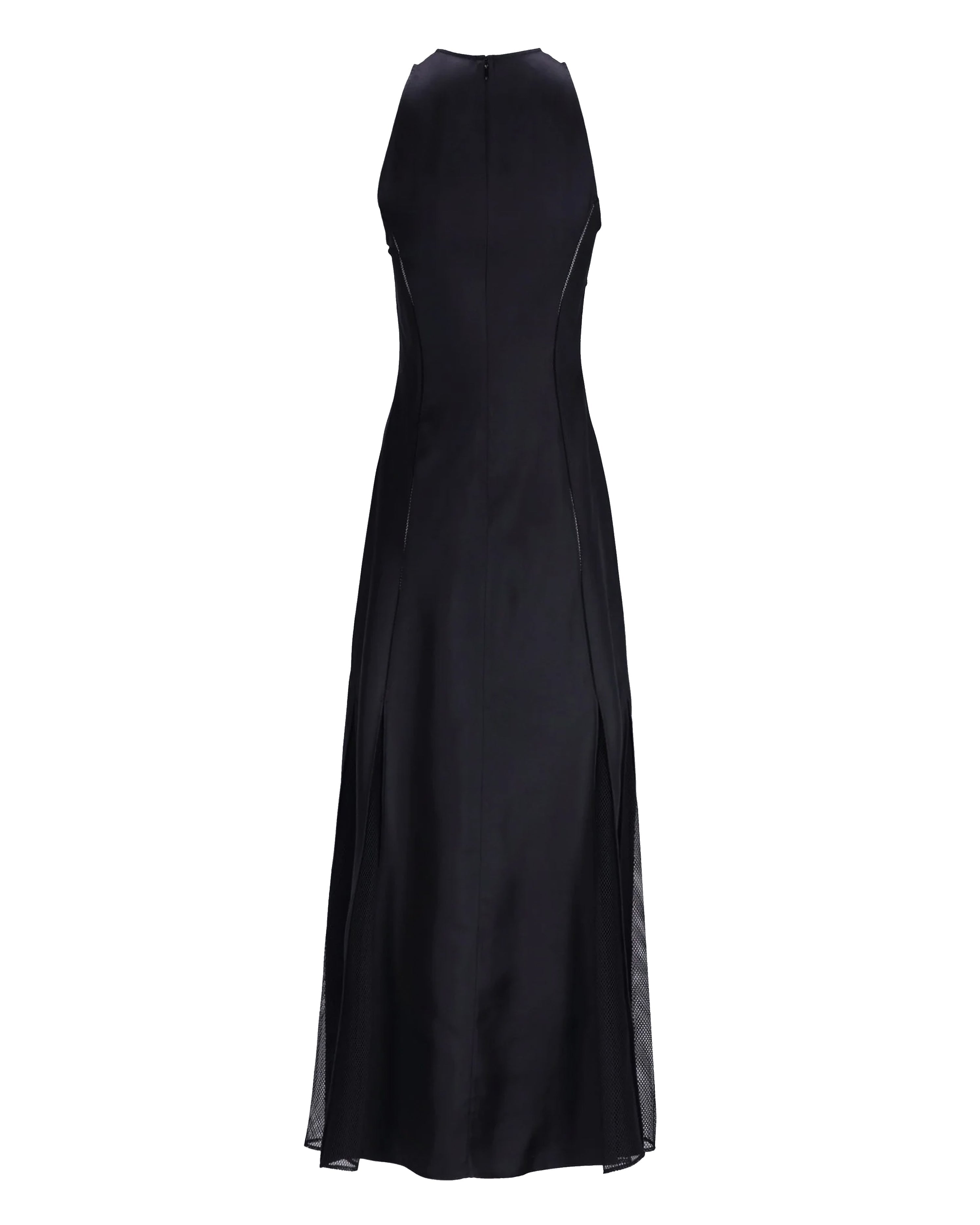 Loulou De Saison Iraka detailed maxi dress