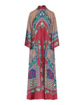 La Double J Magnifico printed maxi dress