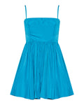 Bustier mini dress