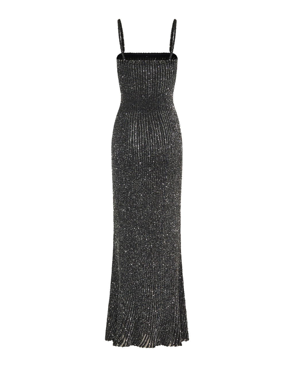 Sequined gown
