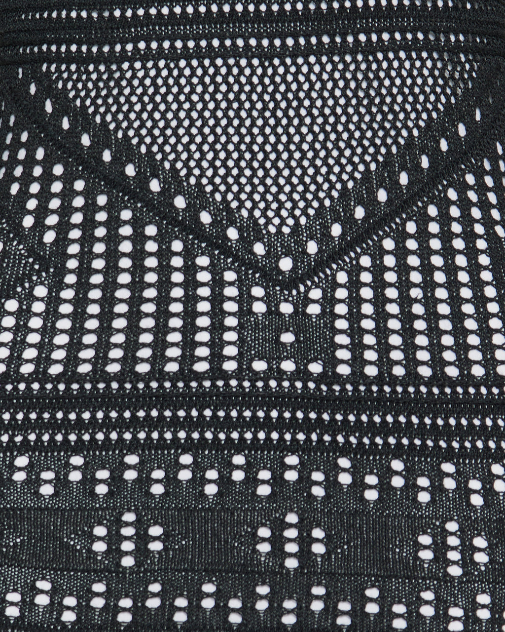 Isabel Marant Openwork knit long dress