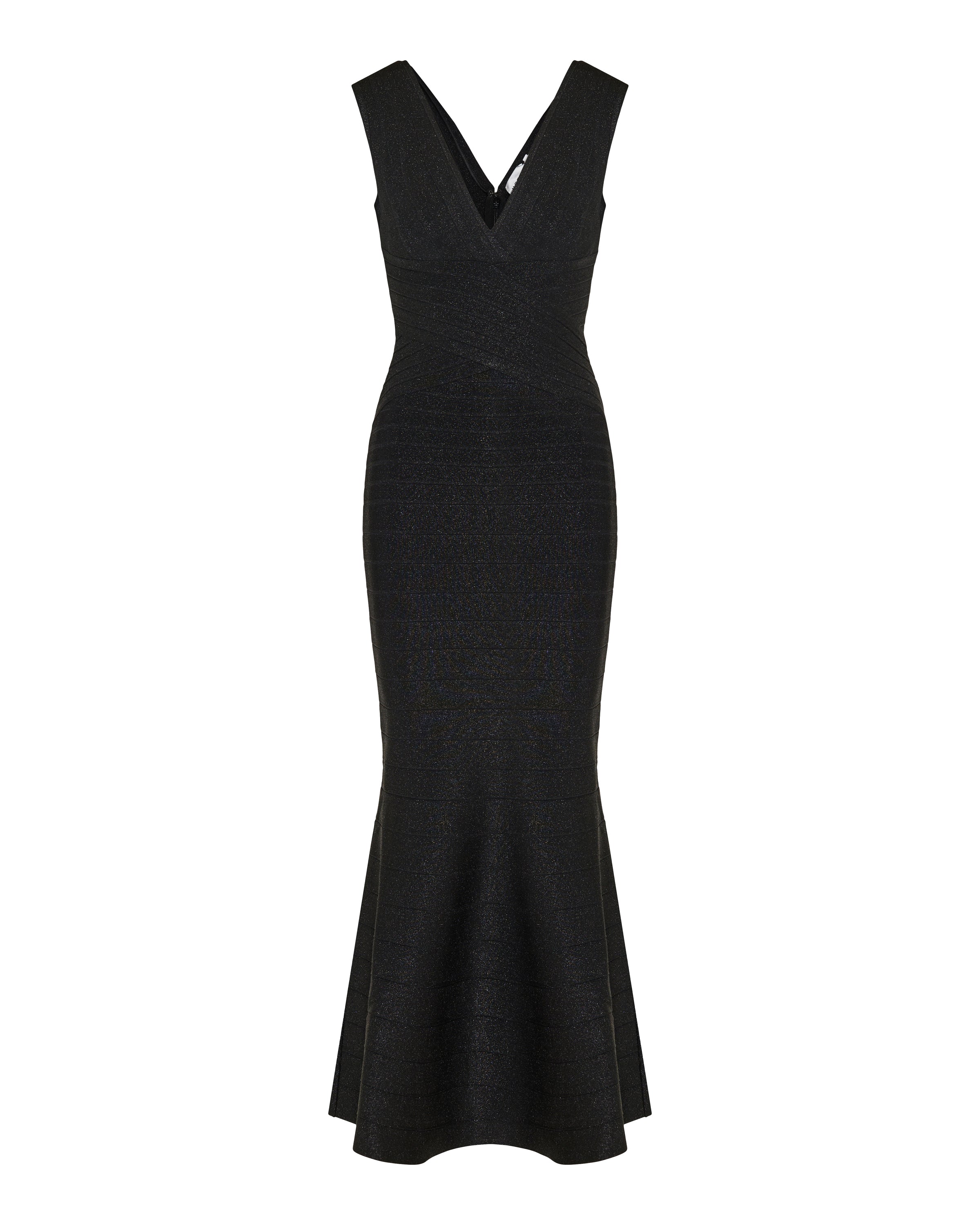 Hervé Léger The Mira gown