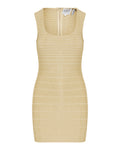 Hervé Léger The Mirabel mini dress