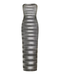 Hervé Léger The Nia gown