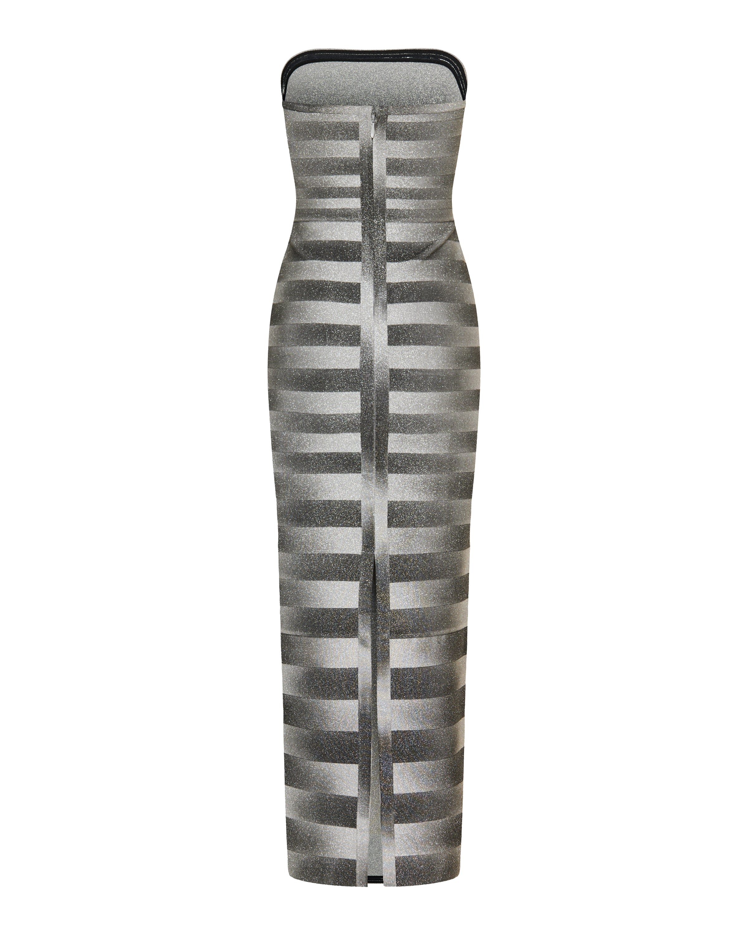 Hervé Léger The Nia gown