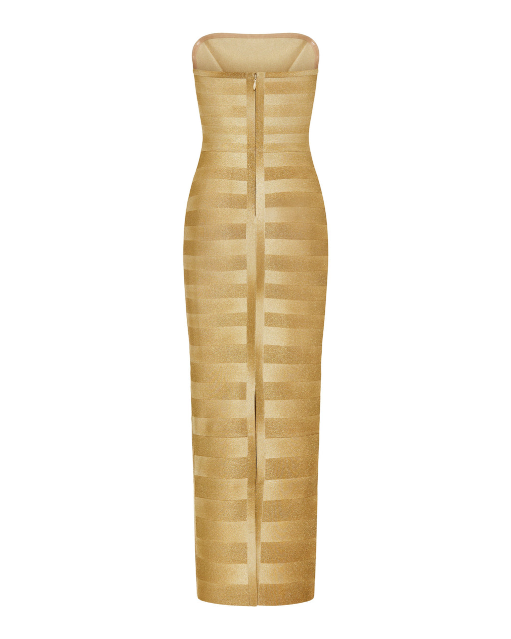 Hervé Léger The Nia strapless dress