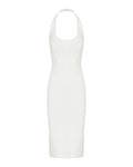 Hervé Léger The Willa fitted midi dress