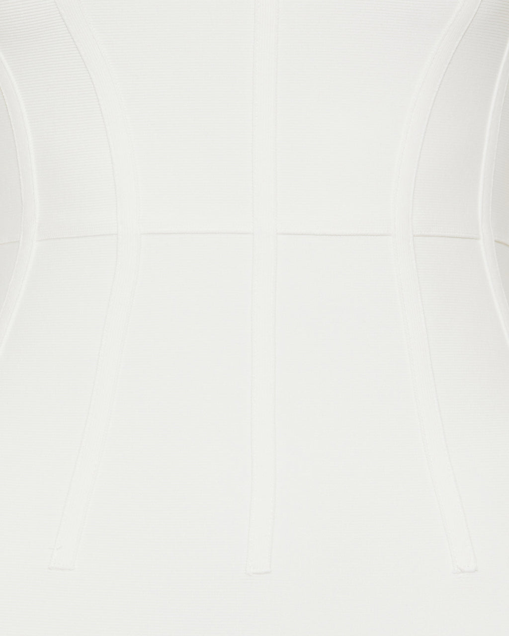 Hervé Léger The Willa fitted midi dress
