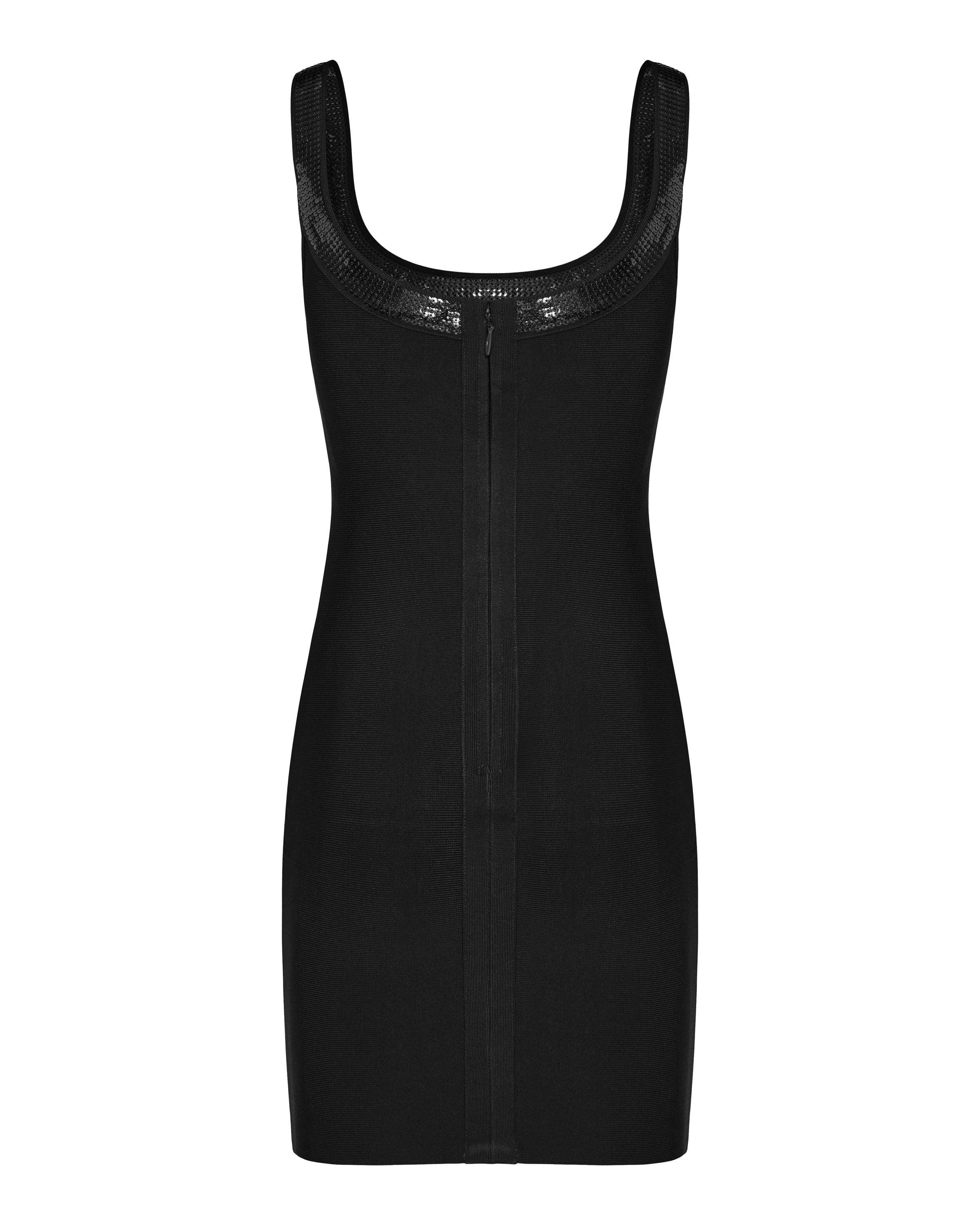Hervé Léger The Cove mini dress