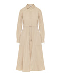 Moncler Poplin shirt dress