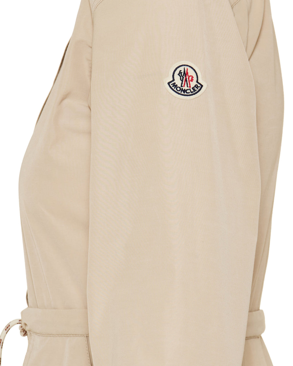 Moncler Poplin shirt dress