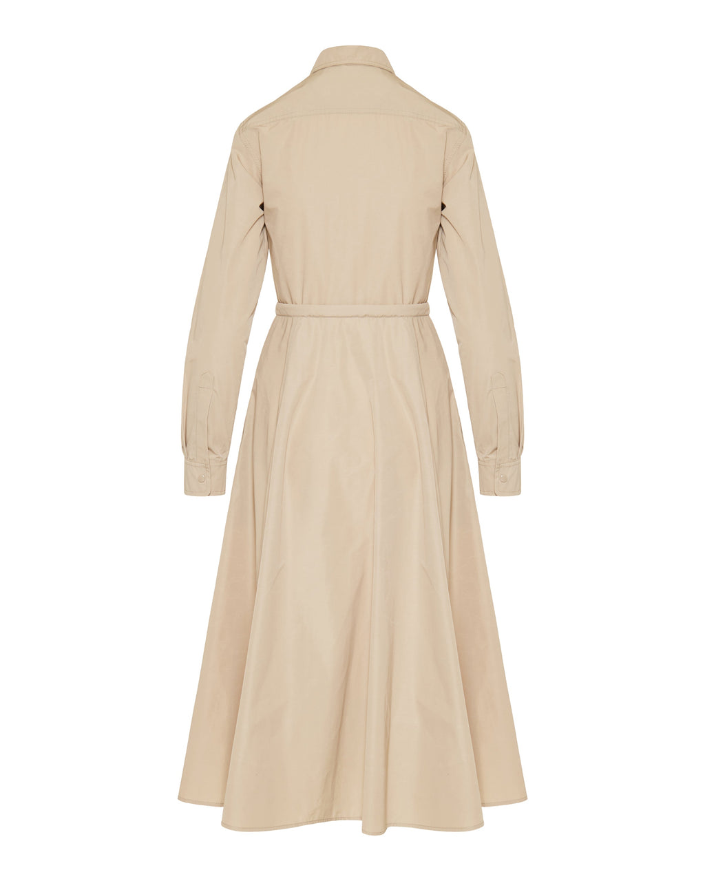 Moncler Poplin shirt dress