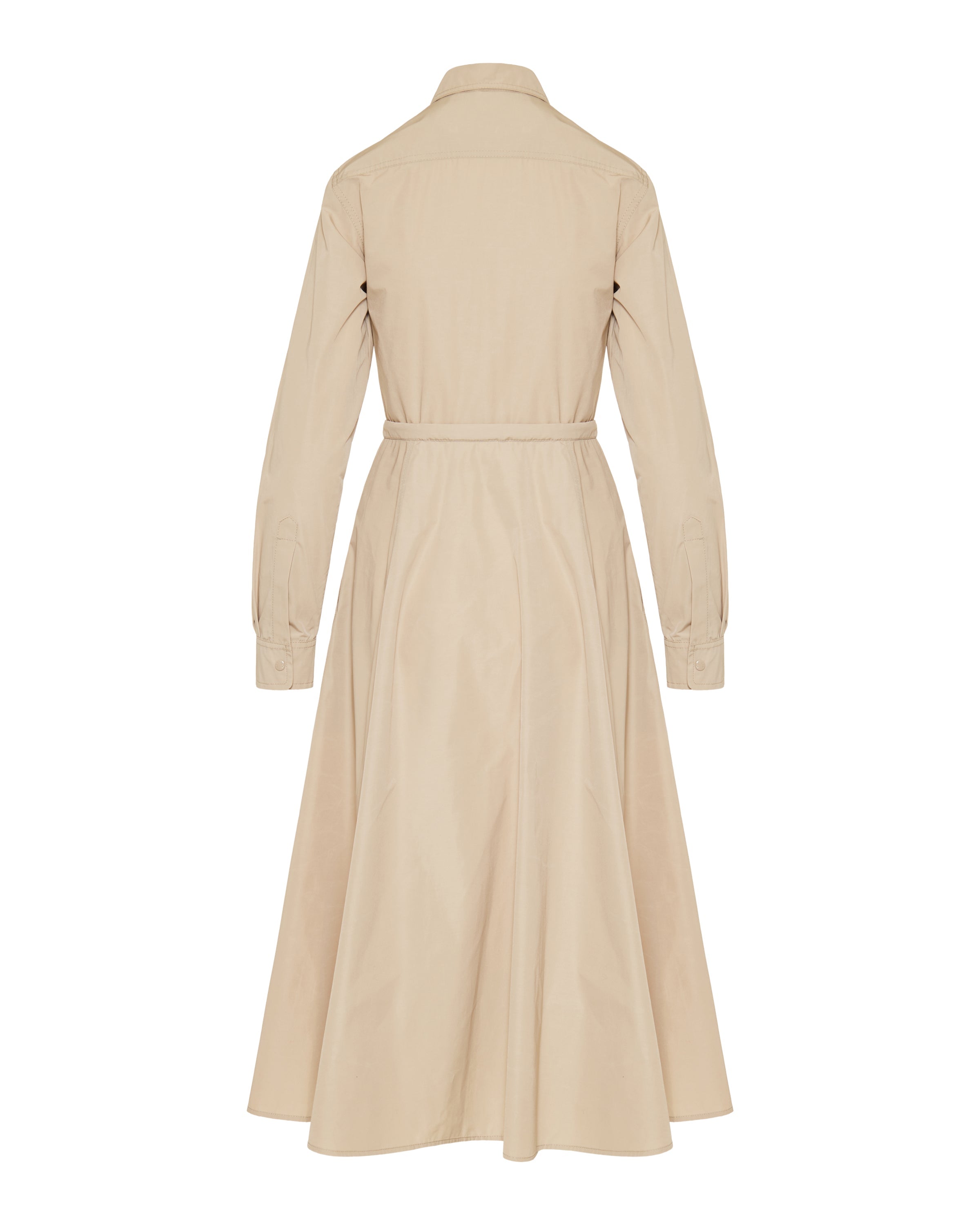 Moncler Poplin shirt dress