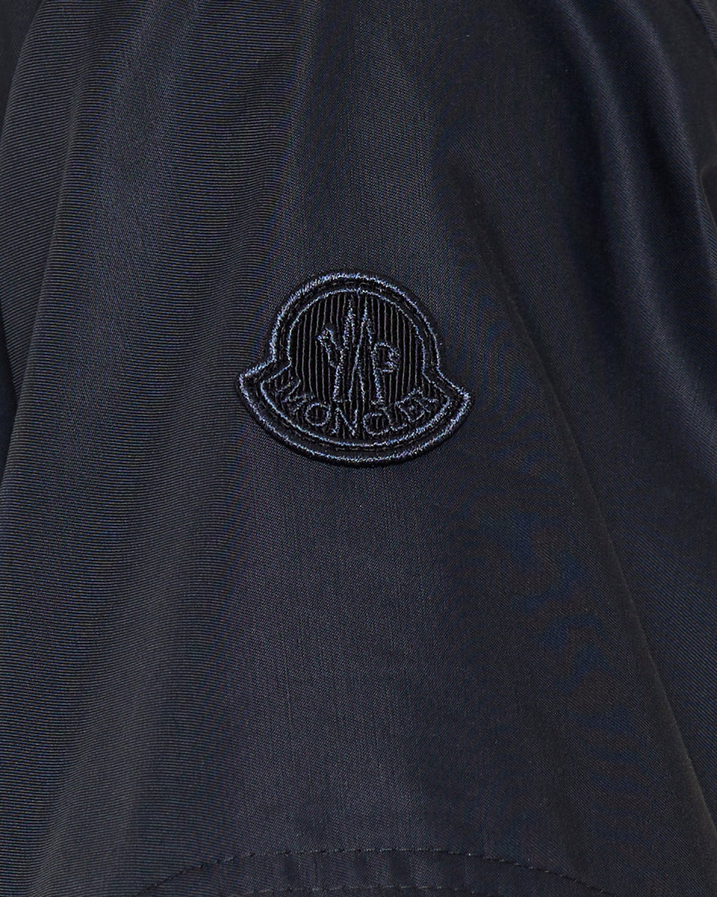 Moncler Short-sleeve short dress