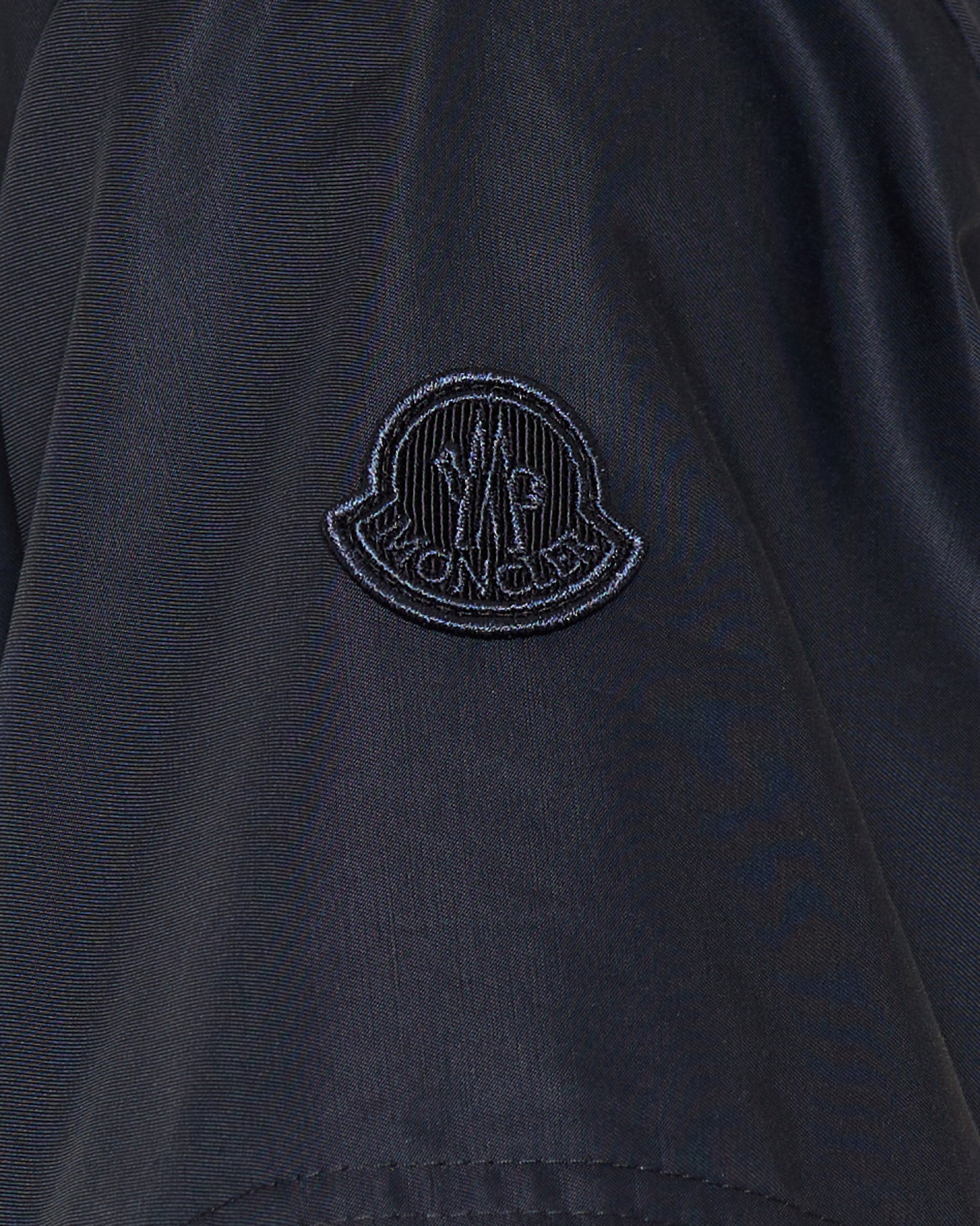 Moncler Short-sleeve short dress