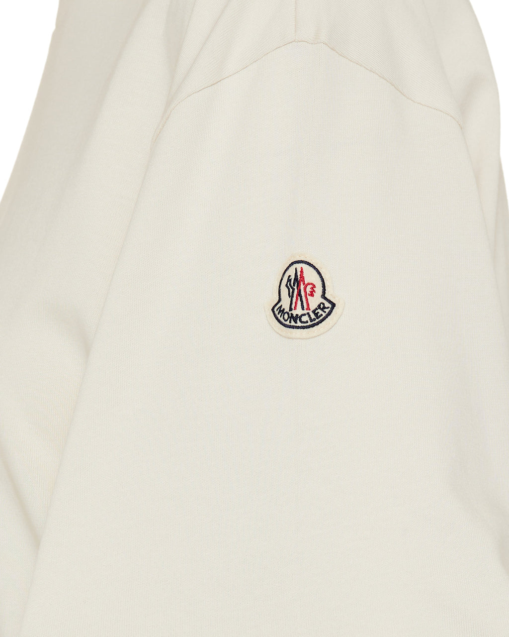 Moncler Cotton-blend mini t-shirt dress